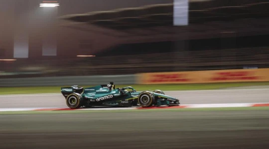 Aston Martin ma kłopoty. Marka ratuje się sprzedażą praw do nazwy w Formule 1