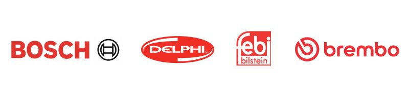 Promocja Bosch, Brembo, Delphi oraz Febi